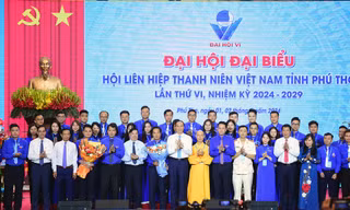 Xây dựng Hội LHTN Việt Nam đất Tổ vững mạnh