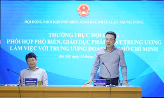 Tận dụng công nghệ, mạng xã hội để phổ biến, giáo dục pháp luật trong thanh thiếu nhi