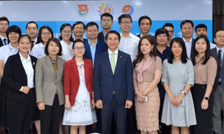 Nhà khoa học trẻ ASEAN hiến kế khơi dậy sáng tạo, đổi mới vượt thách thức