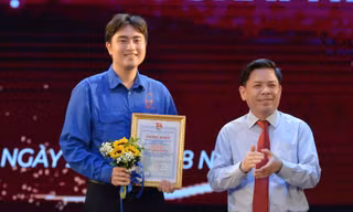 'Nói không với Fake News' đoạt giải về truyền thông bảo vệ nền tảng tư tưởng của Đảng