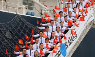 Tuyển chọn ứng viên Chương trình Tàu Thanh niên Đông Nam Á - Nhật Bản 2024