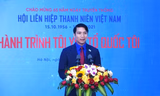 Viết tiếp truyền thống vẻ vang 65 năm của Hội LHTN Việt Nam