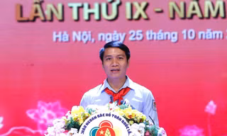 Lan tỏa tinh thần thi đua thực hiện 5 điều Bác Hồ dạy