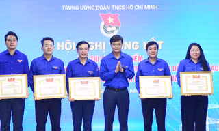 Bí thư thứ nhất T.Ư Đoàn: Đợt thi đua hỗ trợ công trình 500kV mạch 3 khơi dậy tinh thần vượt khó dấn thân của người trẻ