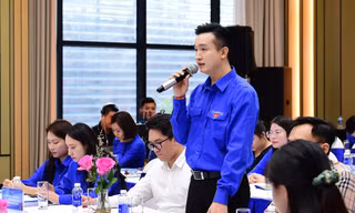 Phát huy xứng đáng di sản của các thế hệ cha anh