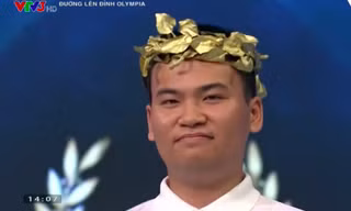Ngọc Mùi giành được vé vào cuộc thi quý II