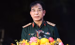 Để đất nước nở hoa độc lập, kết trái tự do 
