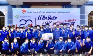 Sẵn sàng những suất cơm miễn phí tiếp sức thí sinh THPT 2021