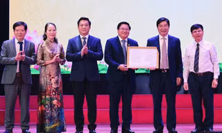 Kỷ niệm 68 năm ngày truyền thống Học viện Thanh thiếu niên Việt Nam: Hành trình không ngừng phát triển