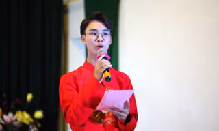 Chàng 'sinh viên 5 tốt' người Dao năng động