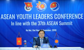 Hợp tác thanh niên vì một ASEAN gắn kết và chủ động thích ứng
