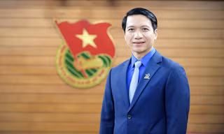 Anh Nguyễn Ngọc Lương tiếp tục làm Bí thư thường trực T.Ư Đoàn khóa XII