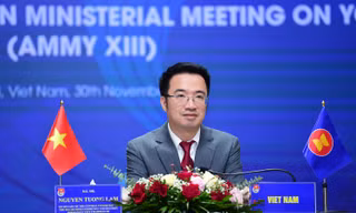 Tăng cường hợp tác tình nguyện, khởi nghiệp trong thanh niên ASEAN