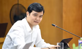 Bí thư Đảng ủy Trung ương Đoàn: Đoàn cơ quan phải gương mẫu thực hiện phần mềm quản lý đoàn viên