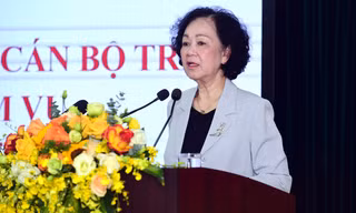 Trẻ mà nghĩ nhiều về lợi ích, vị trí quá thì sự trong sáng lành mạnh không còn