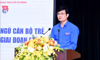 Công tác bồi dưỡng cán bộ trẻ được quan tâm từ Trung ương tới địa phương