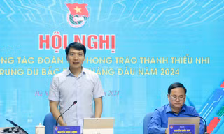 Bí thư thường trực T.Ư Đoàn: Cần đúc rút bài học, mô hình, cách làm thúc đẩy phong trào tình nguyện