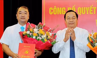 Bí thư Tỉnh Đoàn làm Phó Trưởng Ban Tuyên giáo Tỉnh uỷ Hải Dương 