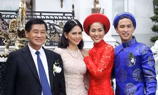 Tăng Thanh Hà: 'Tôi sống biết trên biết dưới với nhà chồng'