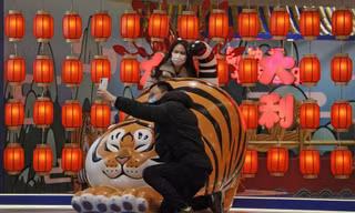 Trung Quốc: Phát hiện 2 ca Omicron trong cộng đồng, xét nghiệm toàn thành phố 15 triệu dân