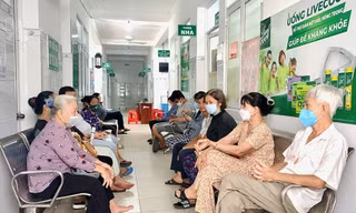 TP.HCM: Trên 60 tuổi được khám sức khỏe miễn phí