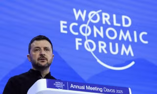 Tổng thống Zelensky nói về kịch bản đưa lực lượng gìn giữ hòa bình phương Tây đến Ukraine