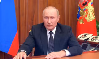Những điểm chính trong bài phát biểu huy động quân dự bị của Tổng thống Nga Putin