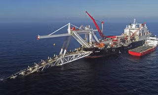Quan chức Trung Quốc gọi vụ rò rỉ đường ống Nord Stream là 'thảm họa'