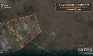 Báo Ukraine: Nga xây căn cứ quân sự mới cách tiền tuyến 200 km