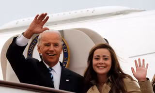 Cháu nội Tổng thống Biden tổ chức hôn lễ tại Nhà Trắng