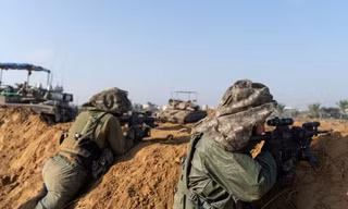 Hamas chặn nỗ lực giải cứu con tin của Israel ở Dải Gaza