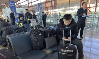 Động đất mạnh ở biên giới Trung Quốc - Kyrgyzstan