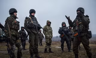 Bloomberg: Mỹ tăng cường chia sẻ thông tin tình báo với Ukraine