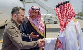 Ả Rập Saudi từ chối thay đổi lập trường về xung đột Nga - Ukraine