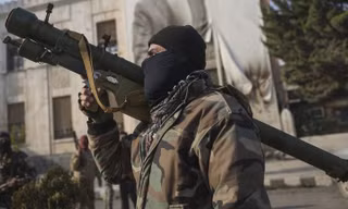 Tình hình Syria căng thẳng, các phiến quân tiến vào thủ đô Damascus