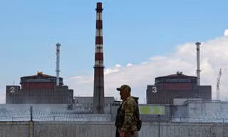 Ukraine bị tố tìm cách cản trở chuyến thăm nhà máy hạt nhân của phái đoàn IAEA