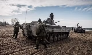 Mỹ nêu lập trường về các cuộc tấn công của Ukraine bên trong lãnh thổ Nga