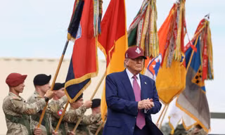 Tổng thống Mỹ Trump tuyên bố sẽ dập tắt bạo loạn, 'giải phóng Los Angeles'