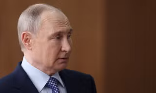 Tổng thống Nga Putin nói về vụ tấn công trường đại học ở Ukraine