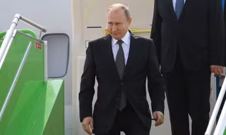 Tổng thống Nga Putin thăm Tehran, gặp lãnh đạo Iran - Thổ Nhĩ Kỳ