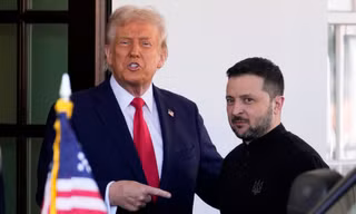 Nỗ lực hòa giải của Mỹ có nguy cơ đi vào 'ngõ cụt' vì cuộc tấn công của Ukraine
