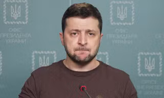 Ông Zelensky lần đầu tiên thừa nhận 2.500 binh sĩ Ukraine đầu hàng ở Azovstal
