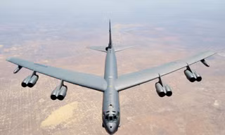 Xung đột Nga - Ukraine ngày 28/2: ‘Pháo đài bay’ B-52 của Mỹ xuất hiện trên biên giới Ukraine