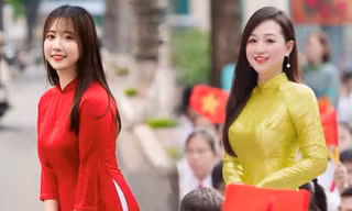 4 cô giáo Gen Z bất ngờ nổi tiếng trên mạng vì xinh như hot girl