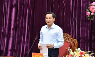 Triển khai quyết định kiểm tra của Ban Bí thư đối với Ban Thường vụ Tỉnh ủy Vĩnh Long
