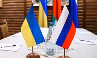 Tổng thống Putin nói đàm phán với Ukraine rơi vào bế tắc