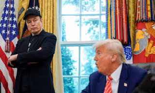 Sau vài tuần im ắng, tỷ phú Elon Musk tiếp tục chỉ trích dự luật của Tổng thống Trump
