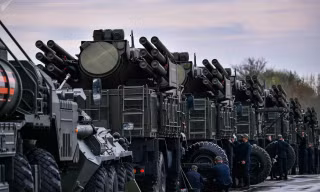 Xung đột Nga - Ukraine ngày 11/3: Phòng không Nga 'căng mình' đánh chặn 337 máy bay không người lái trong đêm