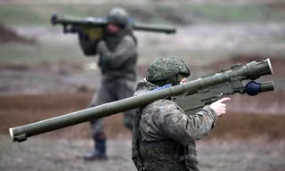 Nga bắn hạ hơn 100 máy bay không người lái Ukraine chỉ trong một đêm