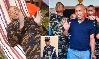 Madagascar: Rơi trực thăng ngoài khơi, bộ trưởng sống sót sau khi bơi 12 tiếng vào bờ